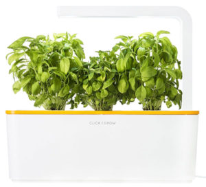 Click & Grow Indoor Smart Herb Garden
