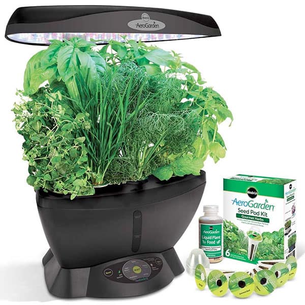 Indoor Hydroponic Herb Garden Systems & Kits Better Gardener's Guide