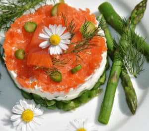 Dill Recipes -Salmon