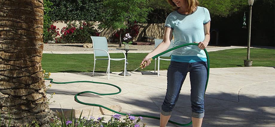 Pocket Hose Expanding Garden Hose Review