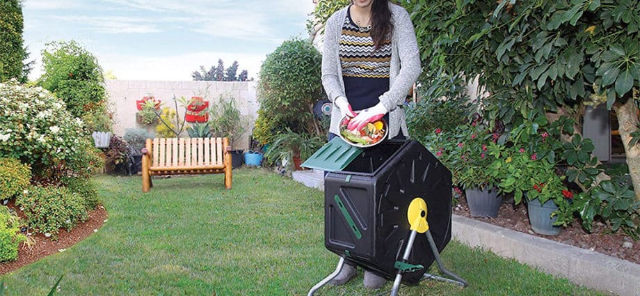 5 Best Small Compost Bins For Urban Gardeners Better Gardener S Guide - Best Garden Compost Tumbler