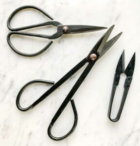 Houseplant Scissors and Pruners