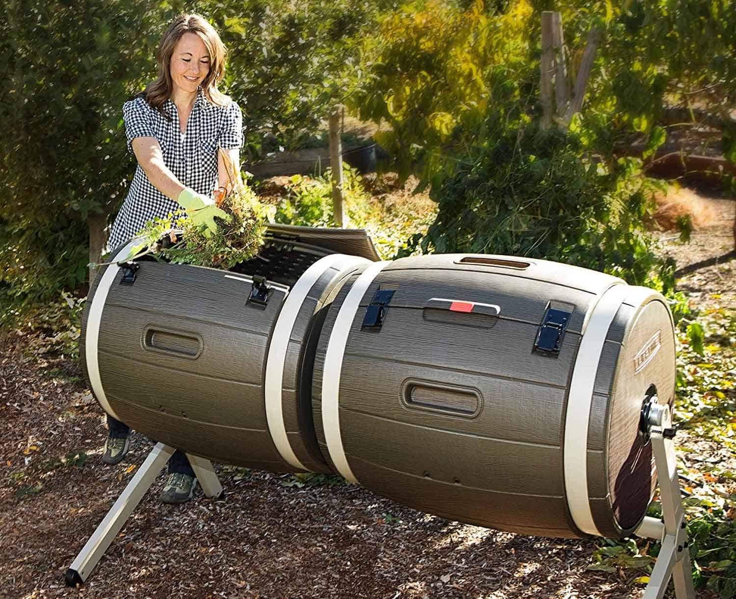5 Best Backyard Compost Tumblers for Gardeners Better Gardener's Guide